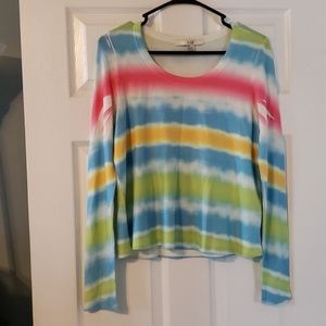 Tie Dye Forever 21 Longsleeve